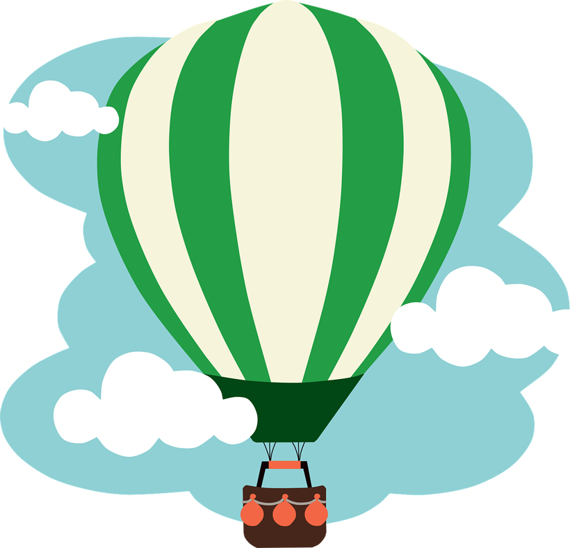 Hot Air Balloon